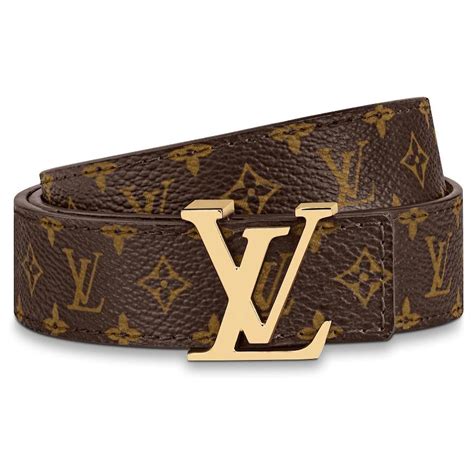 lv belt price women's|louis vuitton brown belt women's.